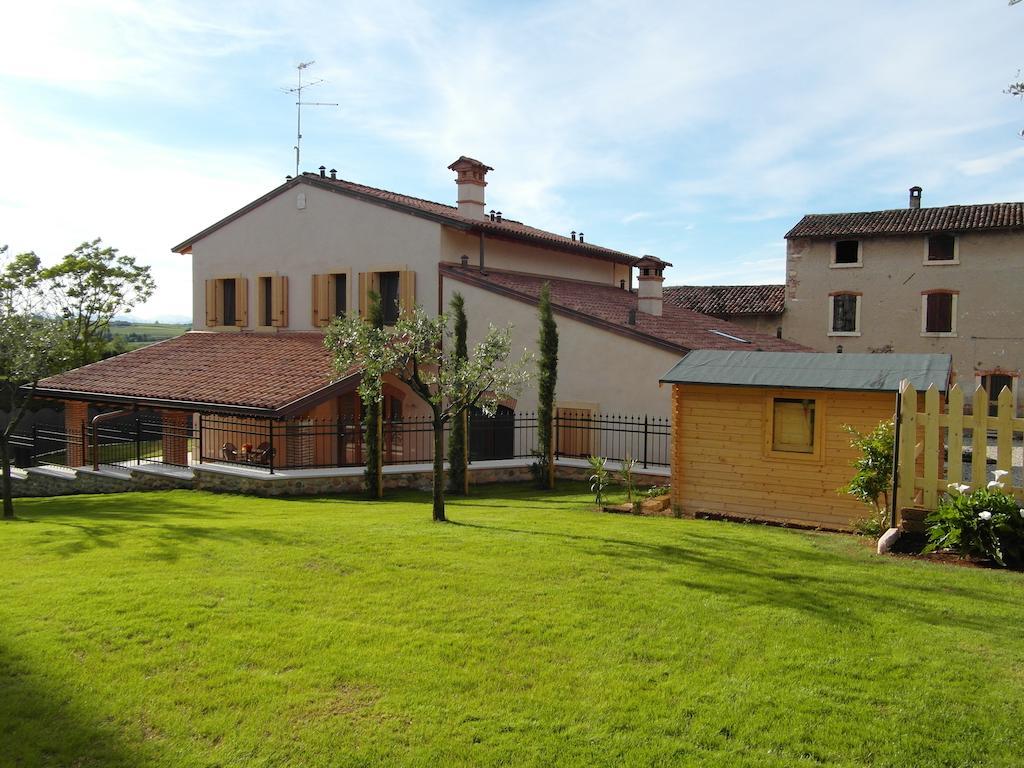 Cortecoraman Sommacampagna Habitación foto